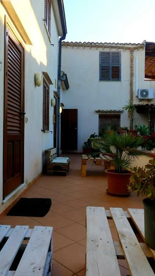 Apartment Mini Monaco Castelluzzo 0*,