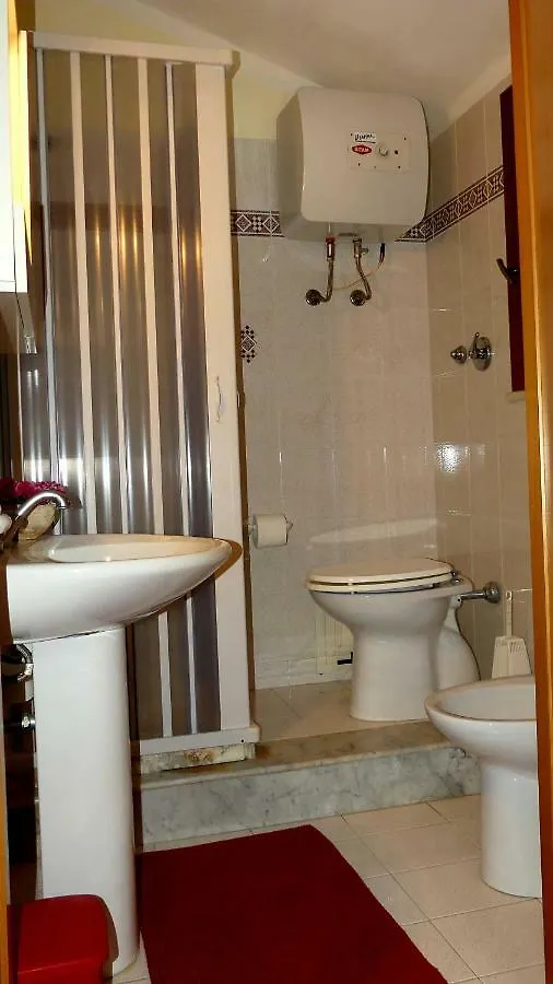 Apartment Mini Monaco Castelluzzo Italia